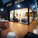 Refletor LED Solar com Sensor de Movimento