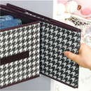 KIT 3 Caixas De Armazenamento De Roupas Dobrável Multiuso
