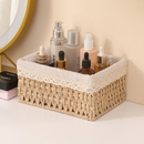 Conjunto 3 Cestos Organizadores Bambu